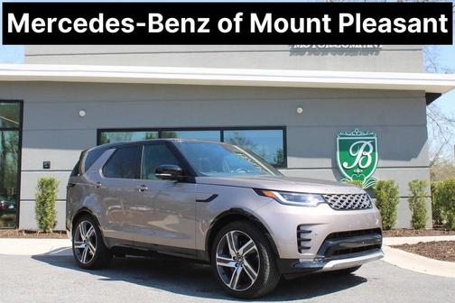 2023 Land Rover Discovery P360 Metropolitan Edition