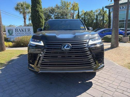 Caviar 2025 Lexus LX 700h Overtrail