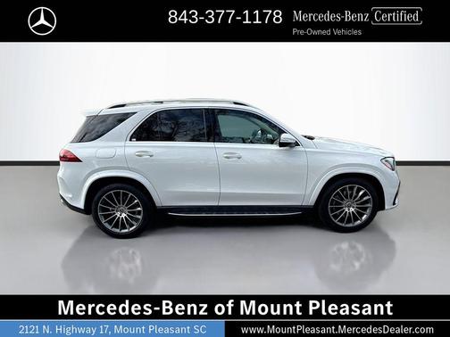 2026 Mercedes-Benz GLE 350 Base 4MATIC