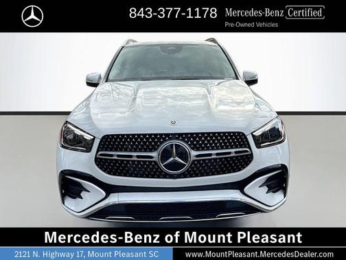 2026 Mercedes-Benz GLE 350 Base 4MATIC