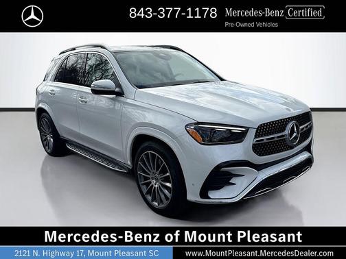 2026 Mercedes-Benz GLE 350 Base 4MATIC
