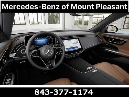 2026 Mercedes-Benz E-Class E 350