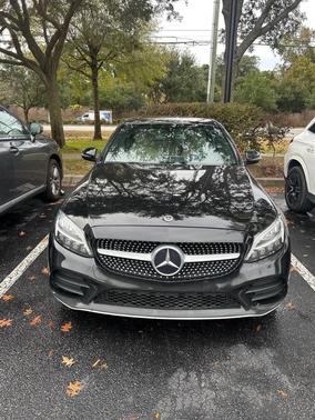 2019 Mercedes-Benz C-Class C 300 4MATIC
