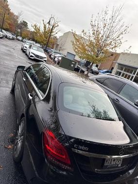2019 Mercedes-Benz C-Class C 300 4MATIC