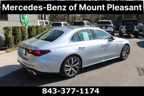 2026 Mercedes-Benz E-Class E 350