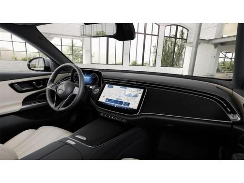 2026 Mercedes-Benz E-Class E 350