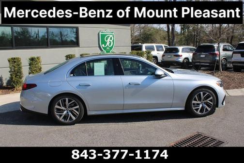 2026 Mercedes-Benz E-Class E 350