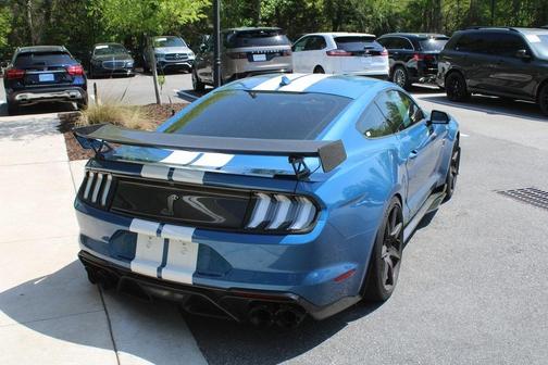 2021 Ford Shelby GT500 Base
