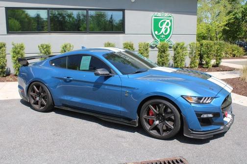 2021 Ford Shelby GT500 Base