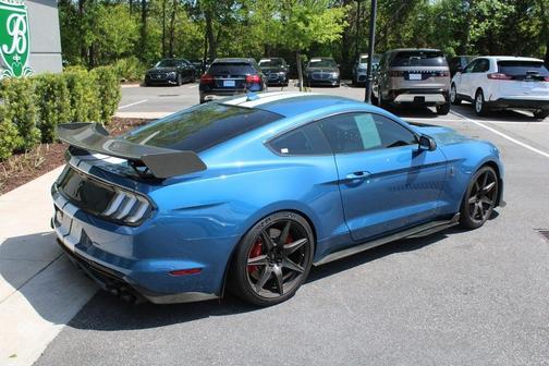 2021 Ford Shelby GT500 Base
