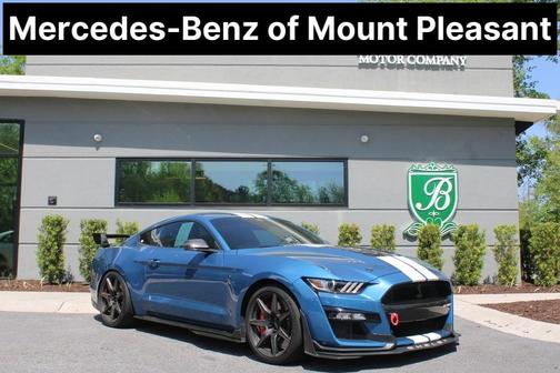 2021 Ford Shelby GT500 Base