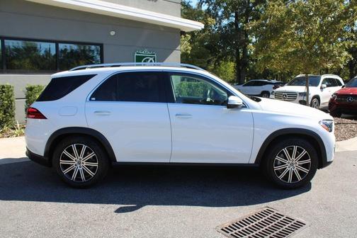 2024 Mercedes-Benz GLE 450 4MATIC