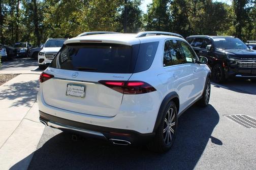 2024 Mercedes-Benz GLE 450 4MATIC