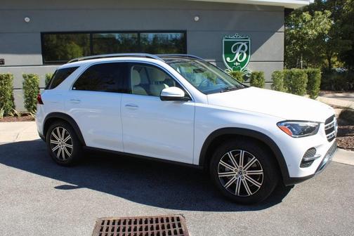 2024 Mercedes-Benz GLE 450 4MATIC