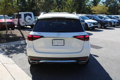 2024 Mercedes-Benz GLE 450 4MATIC