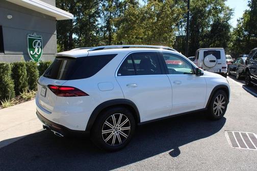2024 Mercedes-Benz GLE 450 4MATIC