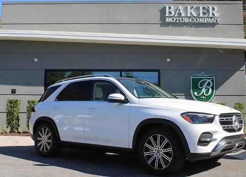 2024 Mercedes-Benz GLE 450 4MATIC