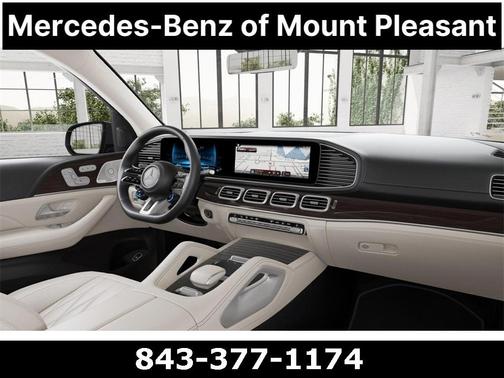 2026 Mercedes-Benz AMG GLE 53 Base