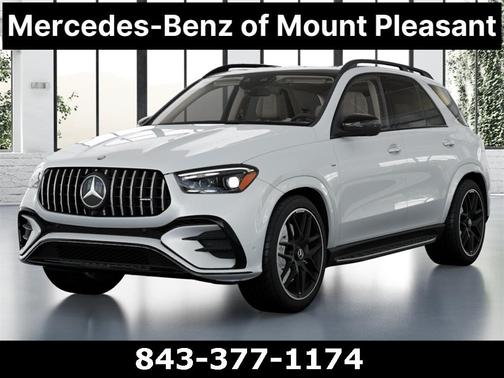 2026 Mercedes-Benz AMG GLE 53 Base