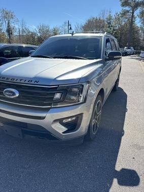 2020 Ford Expedition Limited