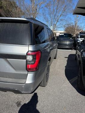 2020 Ford Expedition Limited