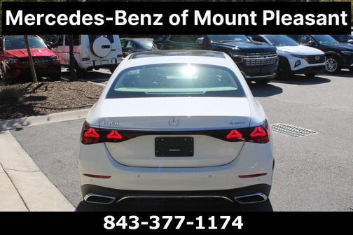 2025 Mercedes-Benz E-Class E 350 4MATIC