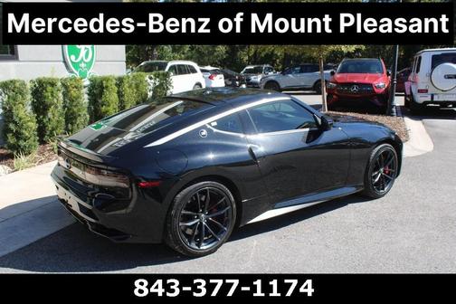 2025 Nissan Z Performance