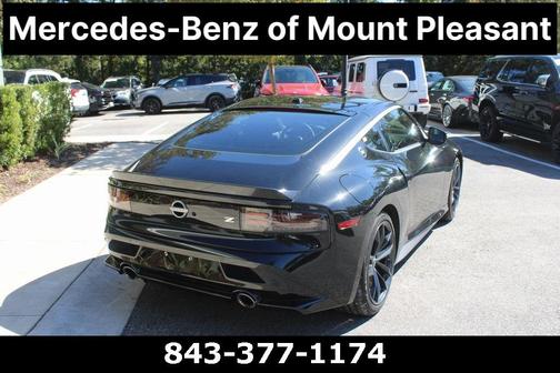 2025 Nissan Z Performance