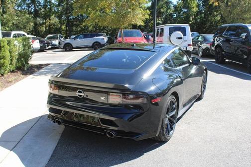 2025 Nissan Z Performance