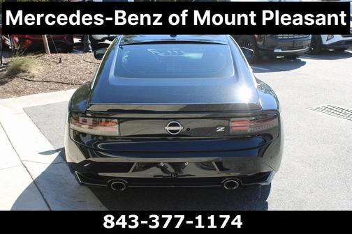 2025 Nissan Z Performance