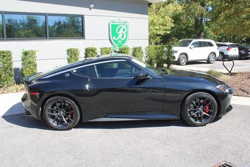 2025 Nissan Z Performance