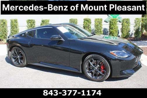 2025 Nissan Z Performance