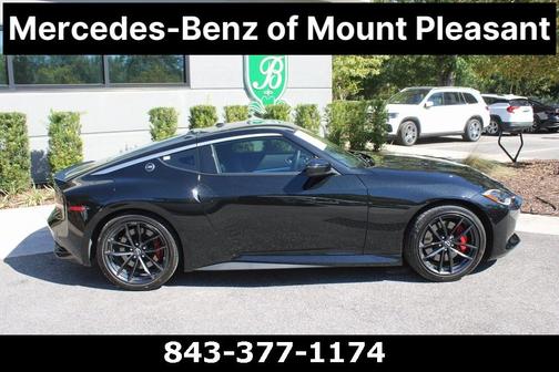 2025 Nissan Z Performance