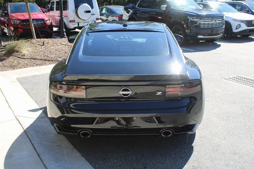 2025 Nissan Z Performance