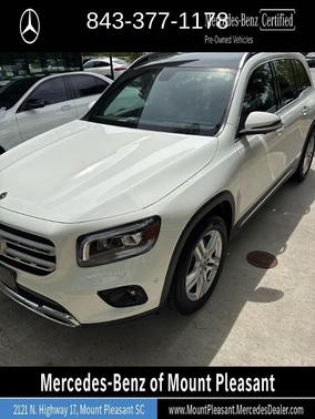 2022 Mercedes-Benz GLB 250 Base 4MATIC