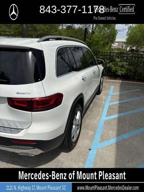 2022 Mercedes-Benz GLB 250 Base 4MATIC