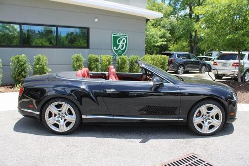2013 Bentley Continental GTC Base