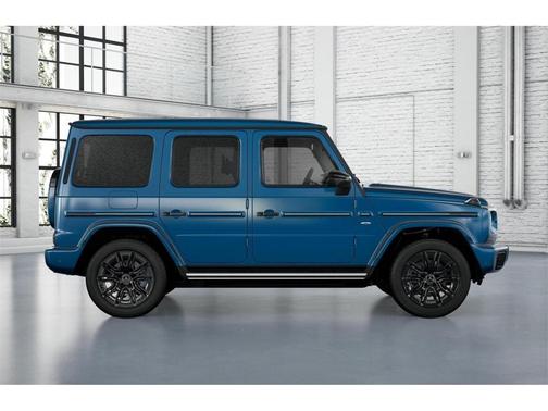 2025 Mercedes-Benz G-Class Base