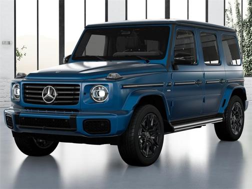 2025 Mercedes-Benz G-Class Base