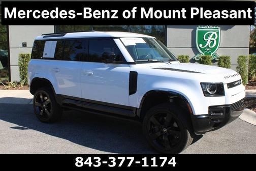 2023 Land Rover Defender X-DYNAMIC SE