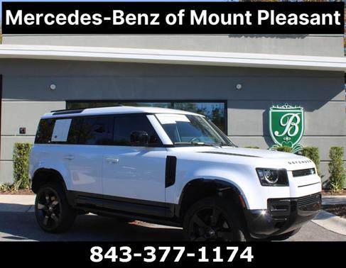 2023 Land Rover Defender X-DYNAMIC SE