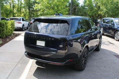 2023 Land Rover Range Rover P400 SE