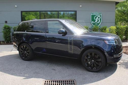 2023 Land Rover Range Rover P400 SE