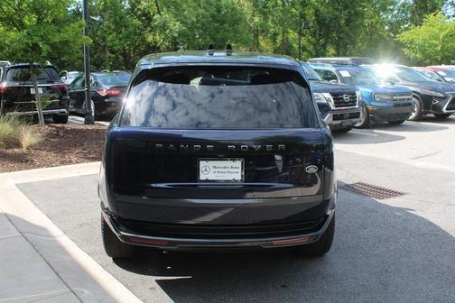 2023 Land Rover Range Rover P400 SE