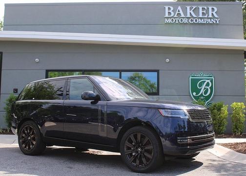 2023 Land Rover Range Rover P400 SE