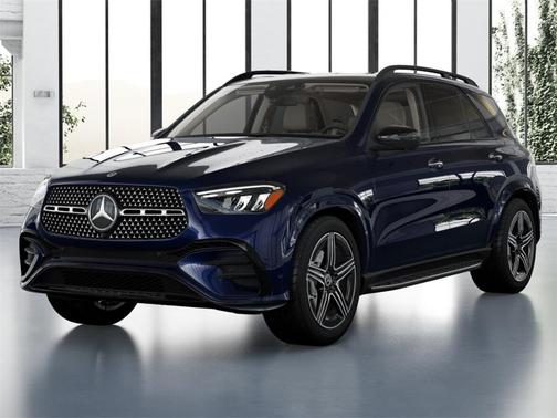 2026 Mercedes-Benz GLE 350 Base 4MATIC