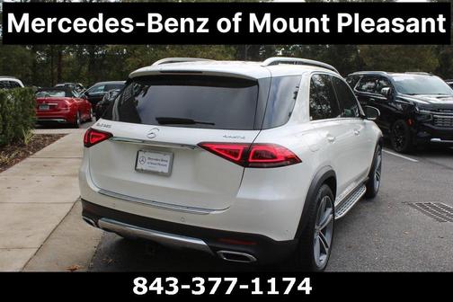 2022 Mercedes-Benz GLE 350 Base 4MATIC