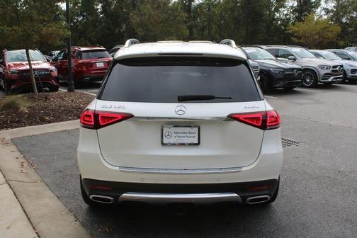 2022 Mercedes-Benz GLE 350 Base 4MATIC