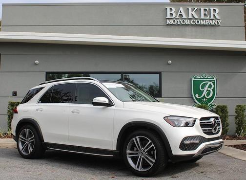 2022 Mercedes-Benz GLE 350 Base 4MATIC