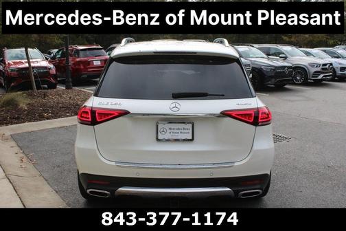 2022 Mercedes-Benz GLE 350 Base 4MATIC